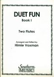 Duet Fun (bk1) (ed.Voxman) (score form)