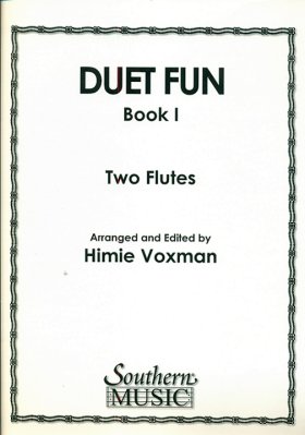 Duet Fun (bk1) (ed.Voxman) (score form)