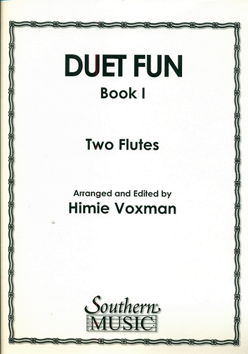 Duet Fun (bk1) (ed.Voxman) (score form)