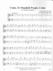 Duets for Flutes - Based on Hymnbook Harmony