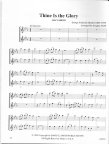 Duets for Flutes - Based on Hymnbook Harmony