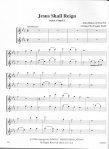 Duets for Flutes - Based on Hymnbook Harmony