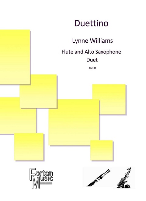 Duettino (score form)