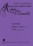 Duo in F Op3/2 (parts only)