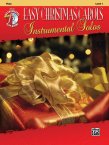 Easy Christmas Carols (Flute Book with CD)