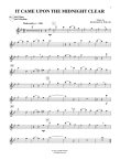 Easy Christmas Carols (Flute Book with CD)