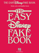 Easy Disney Fake Book, The