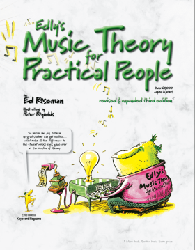 Edly's Music Theory for Practical People Front Cover