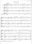 Eight Favorite Christmas Carols