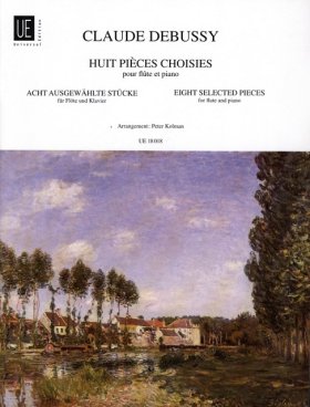 Eight Selected Pieces (ed.Kolman)
