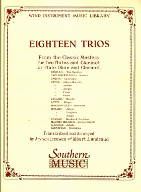 Eighteen Trios