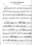 Eine Kleine Balletmusik