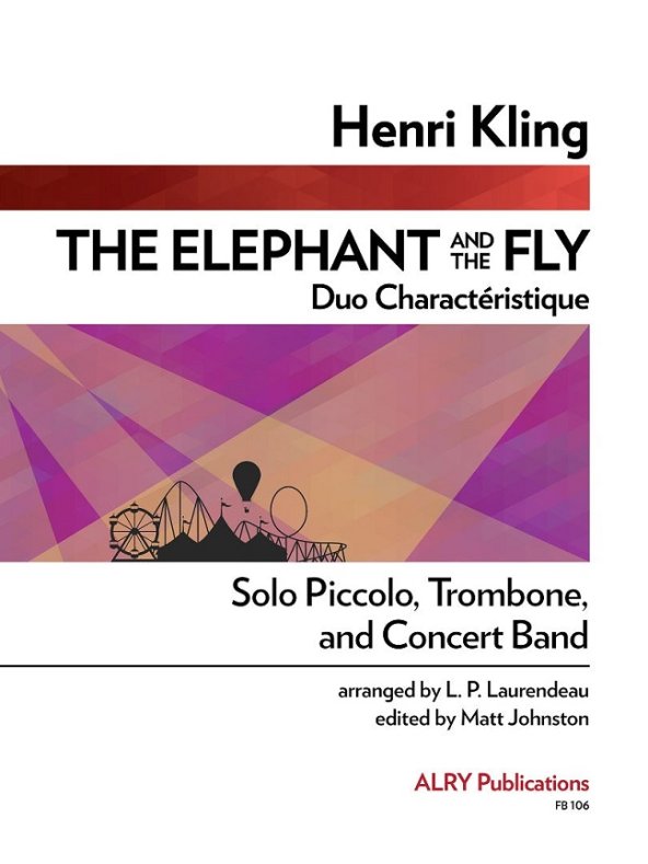 Elephant and the Fly - Duo Characteristique