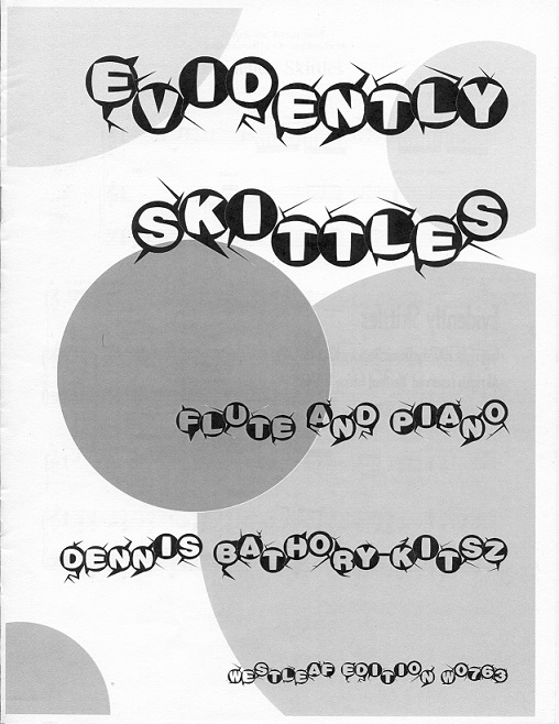 Evidently Skittles