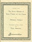 Excerpts from The Seven Words of Jesus Christ