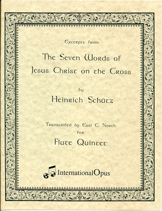 Excerpts from The Seven Words of Jesus Christ
