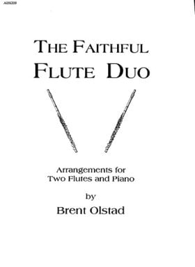 Faithful Flute Duo (Book 1)