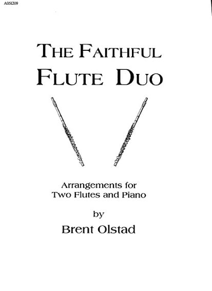 Faithful Flute Duo (Book 1)