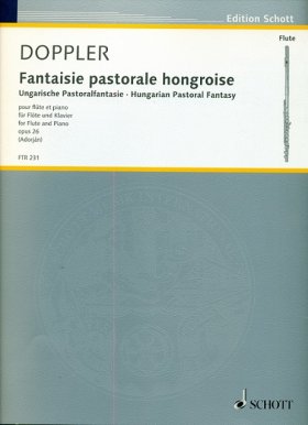 Fantaisie Pastorale Hongroise Op26