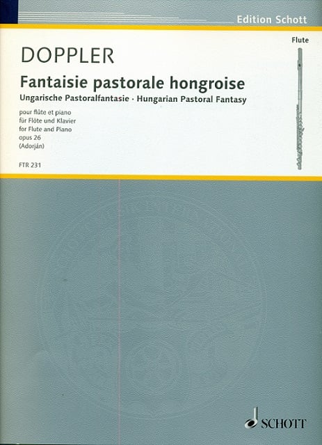 Fantaisie Pastorale Hongroise Op26