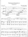 Fantasia on Greensleeves (ed.Grady)