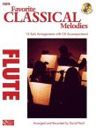 Favorite Classical Melodies (with CD)