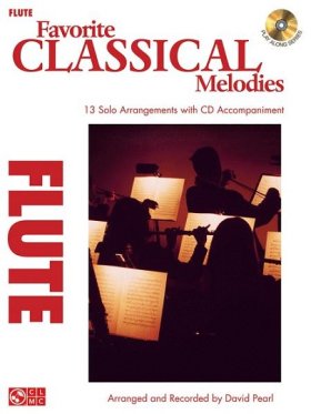 Favorite Classical Melodies (with CD)