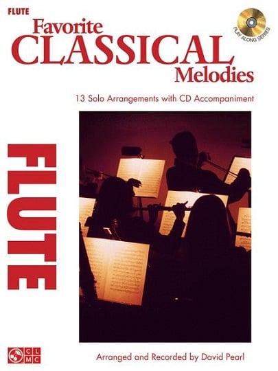 Favorite Classical Melodies (with CD)