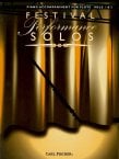 Festival Performance Solos (Piano Accompaniment for v.1 & v.2)