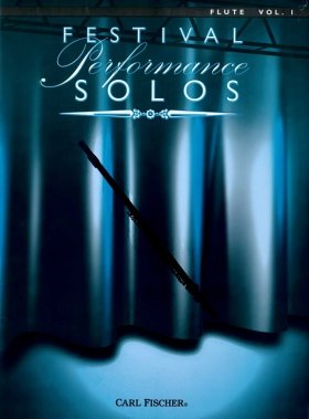 Festival Performance Solos (v.1)