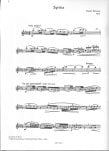 Fifteen Solos for Flute from the 20th Century