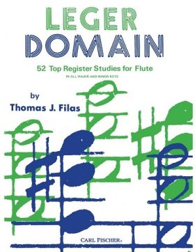 Fifty-Two Top Register Studies-Leger Domain