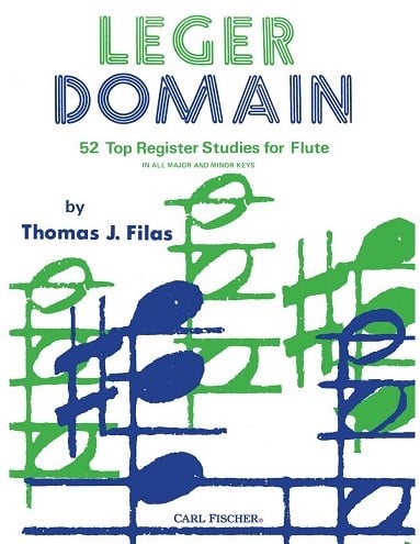 Fifty-Two Top Register Studies-Leger Domain