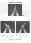 Finger Fitness: Art of Finger Control