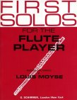 First Solos for the Flute Player