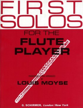 First Solos for the Flute Player