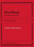 Five Pieces from Album for the Young