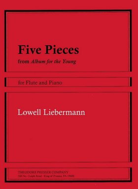 Five Pieces from Album for the Young