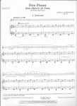 Five Pieces from Album for the Young