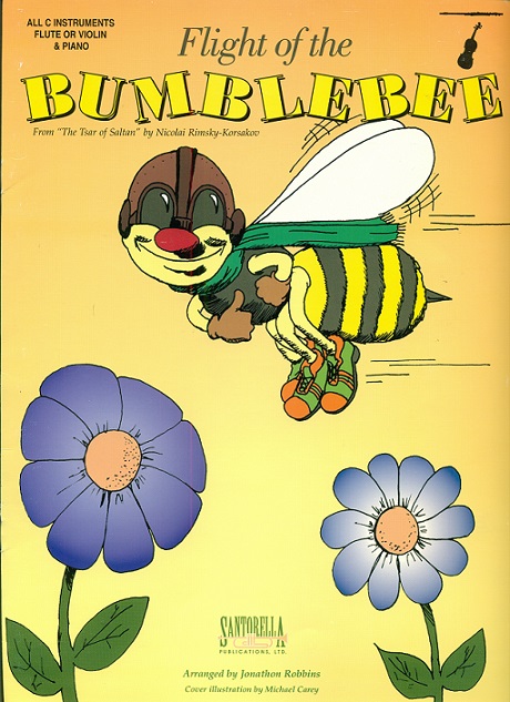 Flight of the Bumblebee (ed.Robbins)