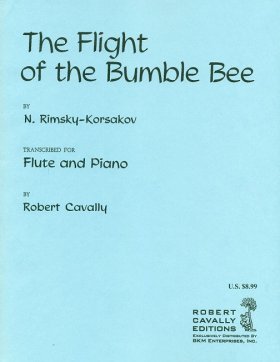 Flight of the Bumblebee(ed.Cavally)