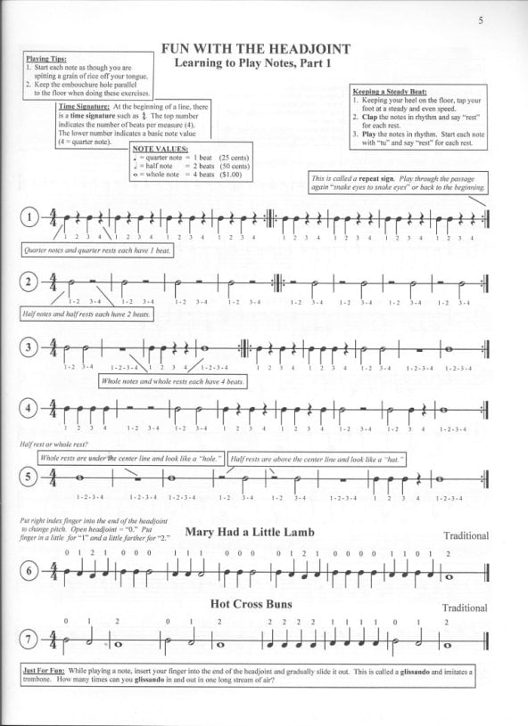 Buy Flute 101 Mastering the Basics Online at 22.99 Flute World