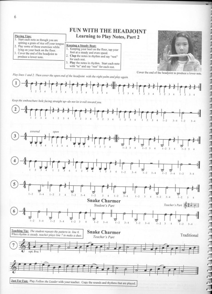 Buy Flute 101 Mastering the Basics Online at 22.99 Flute World(04)
