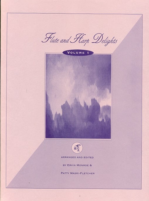 Flute and Harp Delights (v.1) (ed.Monroe & Fletcher)