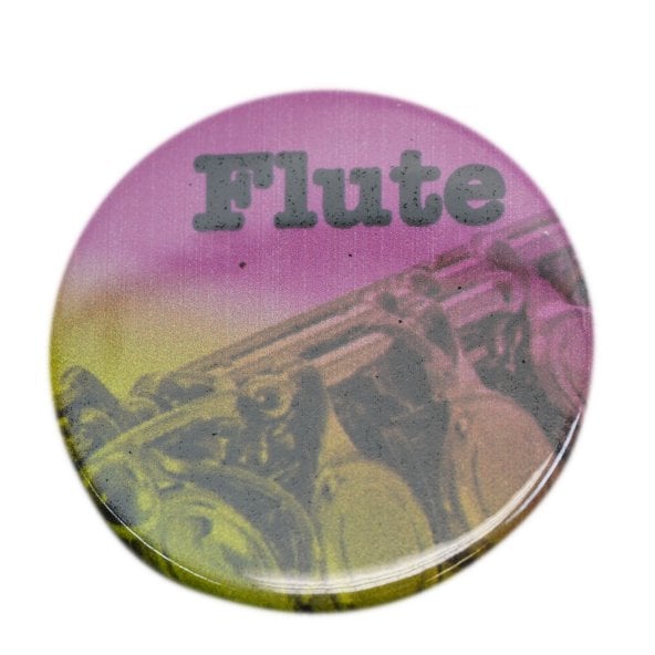 Flute Button