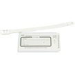 Flute Case ID Tag - Flute Outline Design
