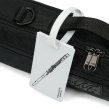 Flute Case ID Tag - Flute Outline Design