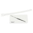 Flute Case ID Tag - Flute Outline Design