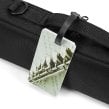 Flute Case ID Tag - Flute Photo