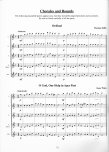 Flute Choir Warm-up Book